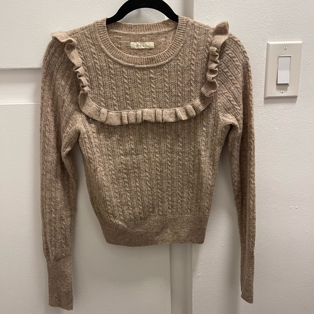 Den Tamarind Sweater View 2